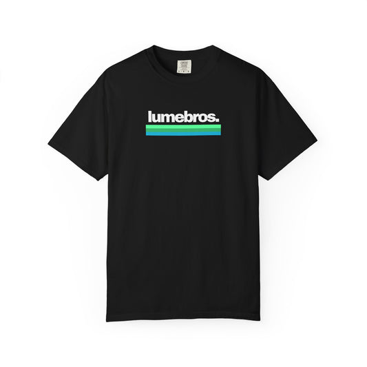 LUMEBROS -  Garment-Dyed T-shirt