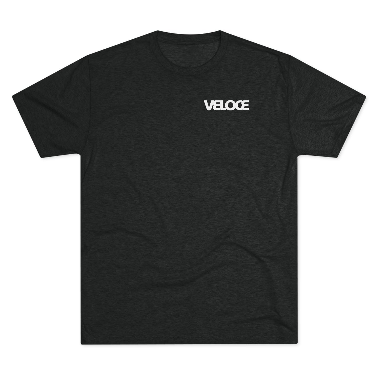 Team VELOCE #WatchFam T-Shirt -  Tri-Blend Crew Tee Shirt -