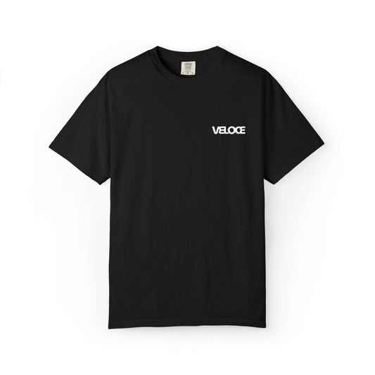 Basic T. Embroidered VELOCE Logo