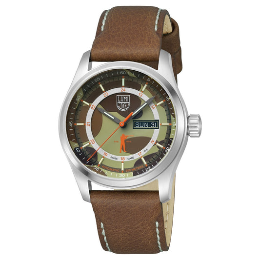 Ball and Buck x Luminox Automatic Field Watch
