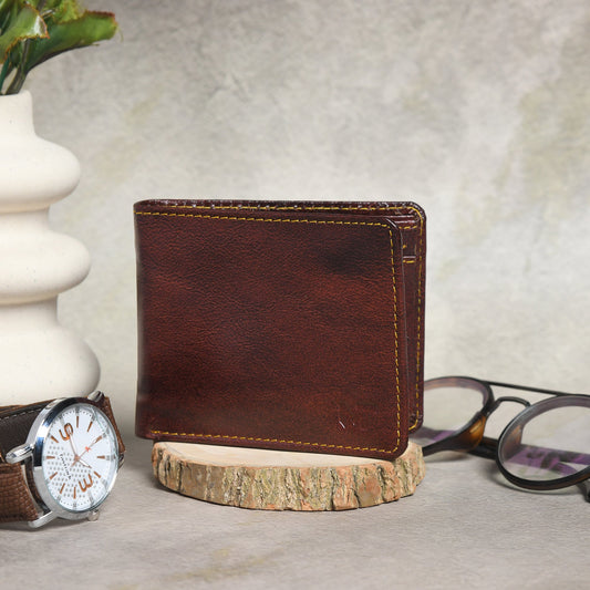 Ryan Classic Bi - Fold Wallet - Veloce - The App For Watch Collectors
