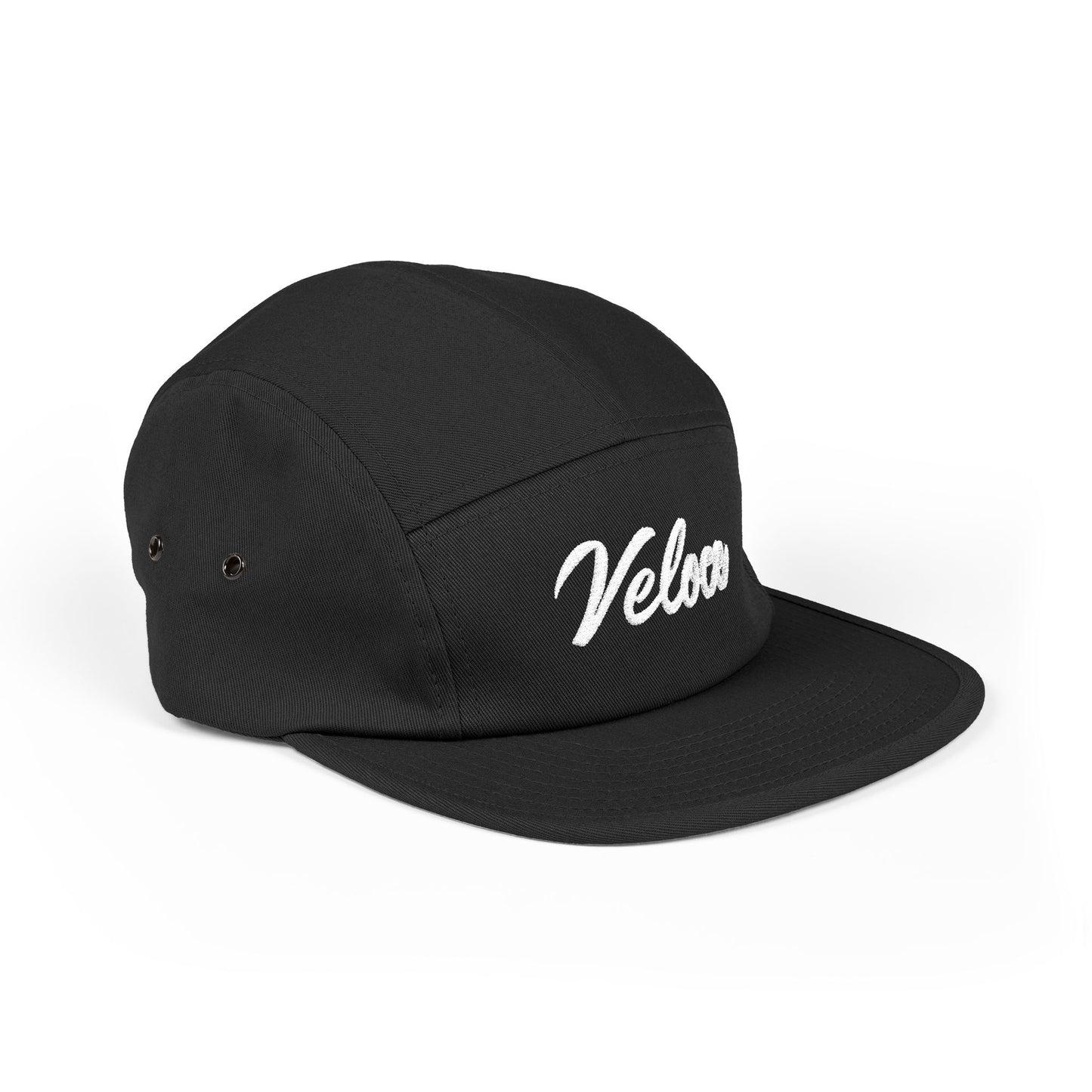 5 Panel Cap VELOCE - Tempus Est Vita Embroidery)
