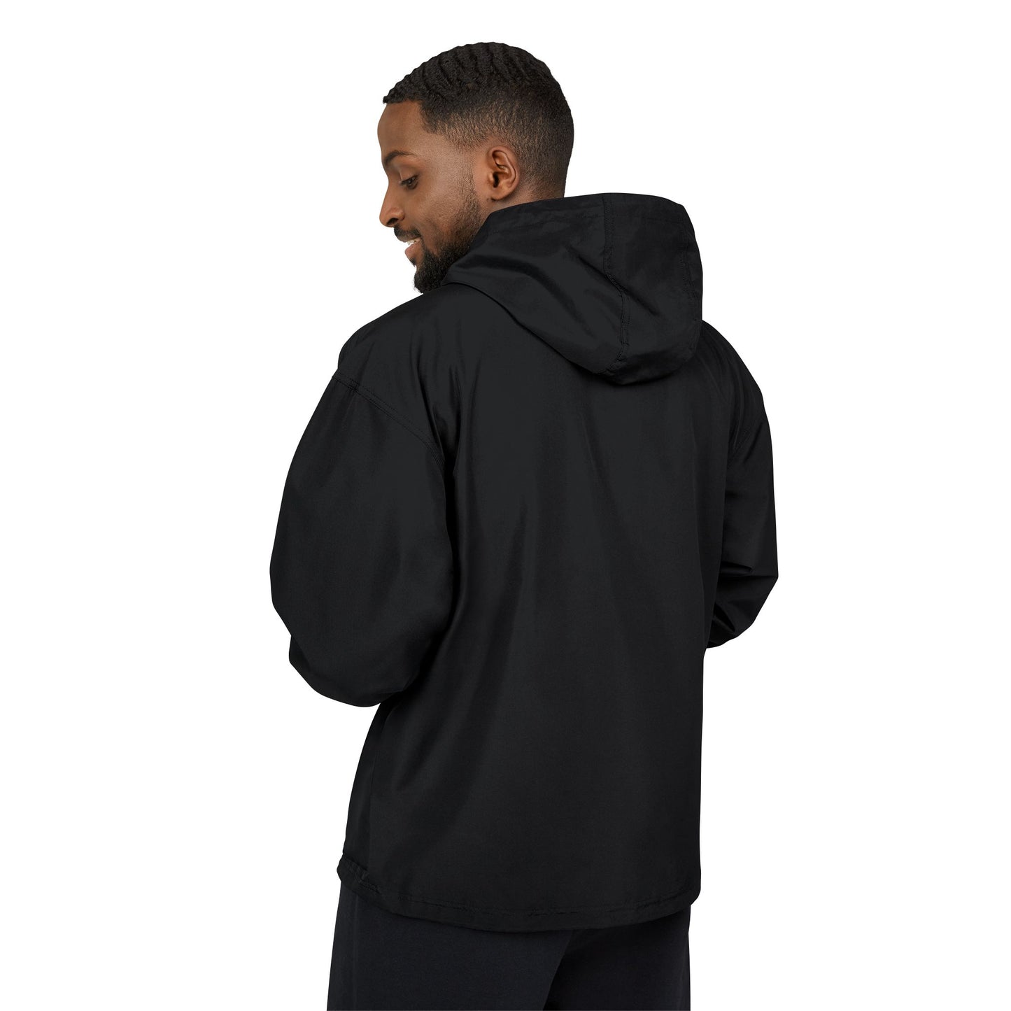 VELOCE Champion Packable Anorak Jacket - Embroidered