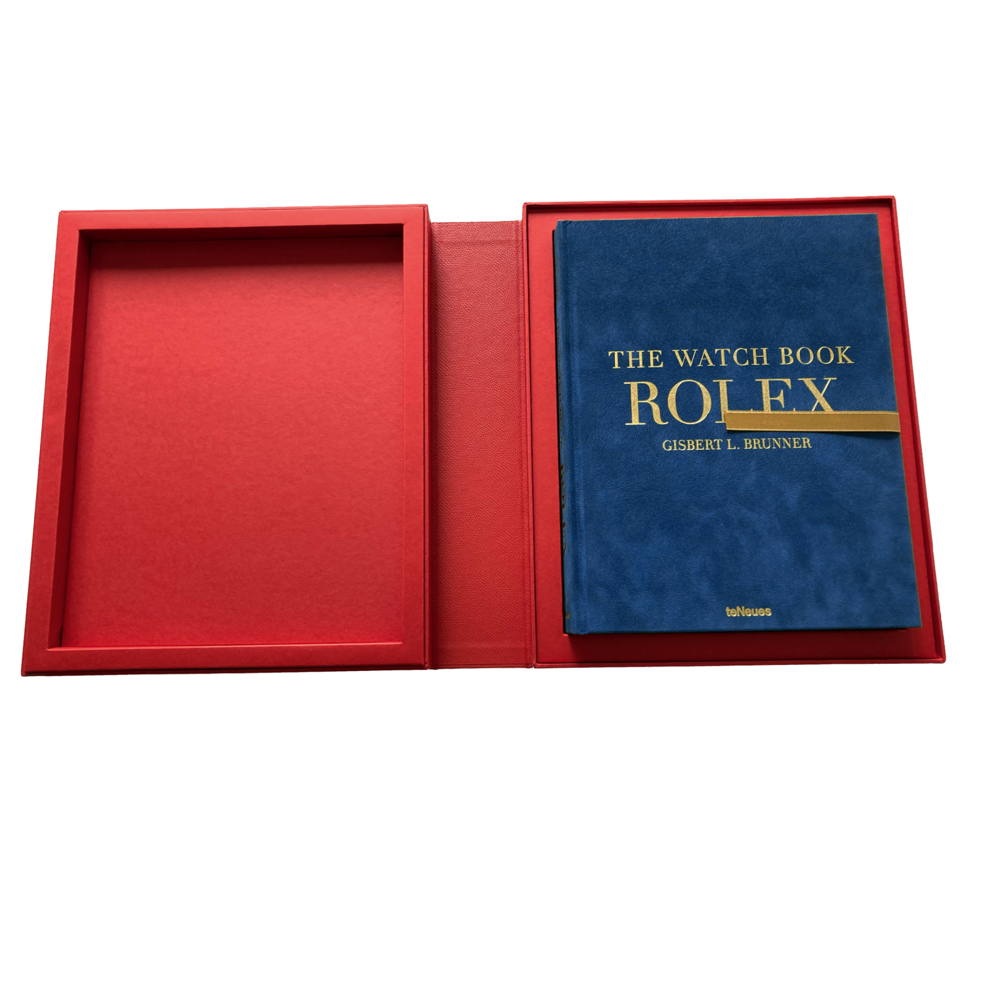 The Watch Book Rolex Limited Edition Case