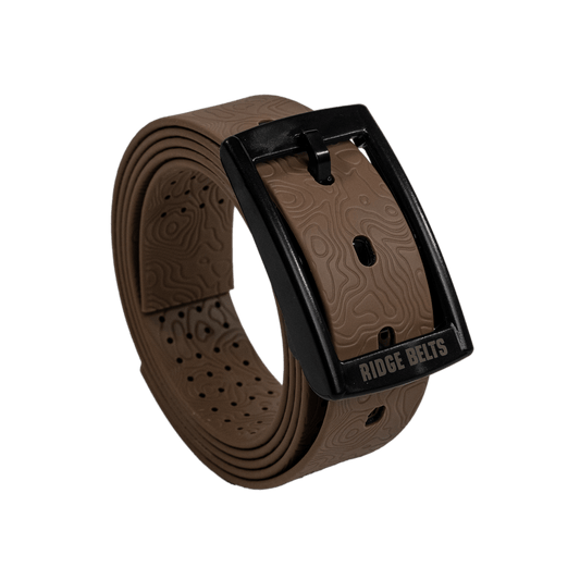Lightweight Ridge Belt - Veloce - The App For Watch Collectors
