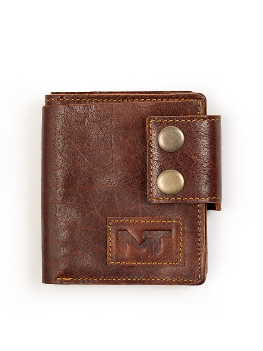 Swift Hold Wallet - Brown - Veloce - The App For Watch Collectors