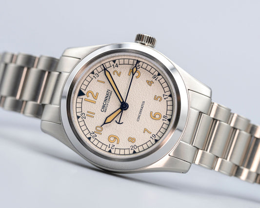 The Cincinnatus White