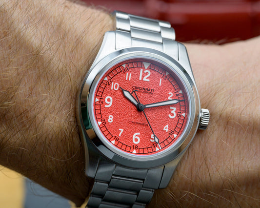 The Cincinnatus Red