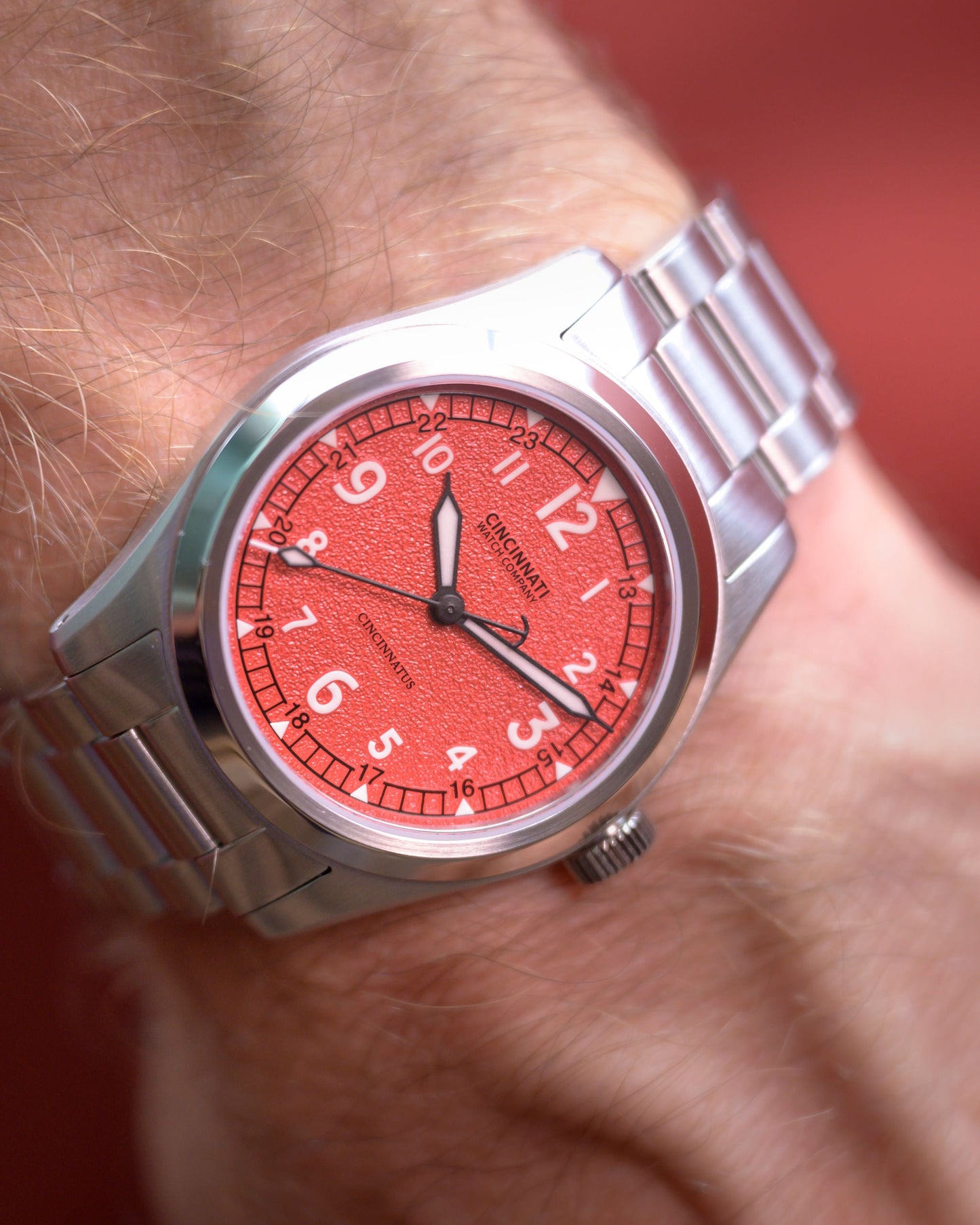 The Cincinnatus Red