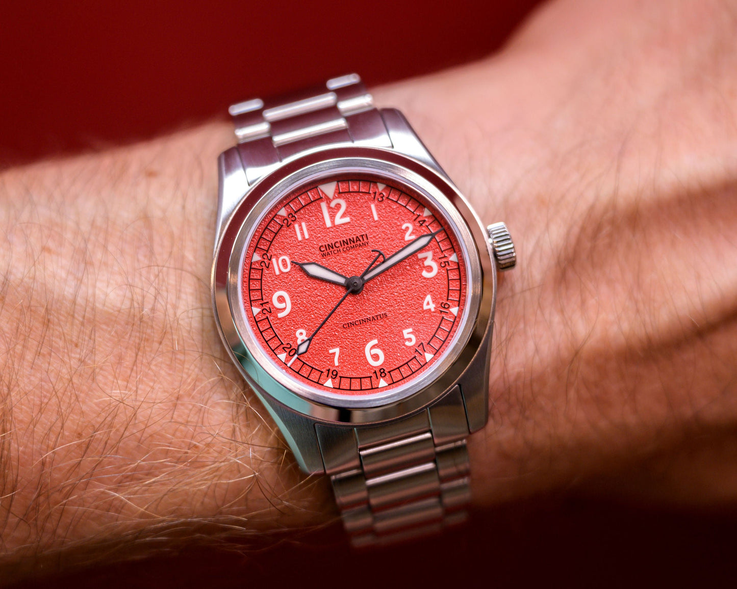 The Cincinnatus Red