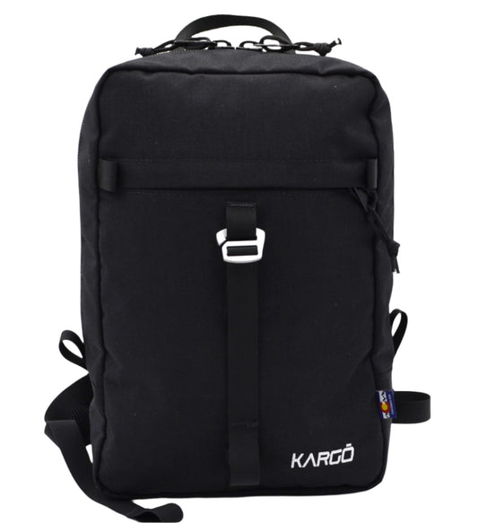 Curso Cordura Nylon Pack With Airflow Back Panel Pro