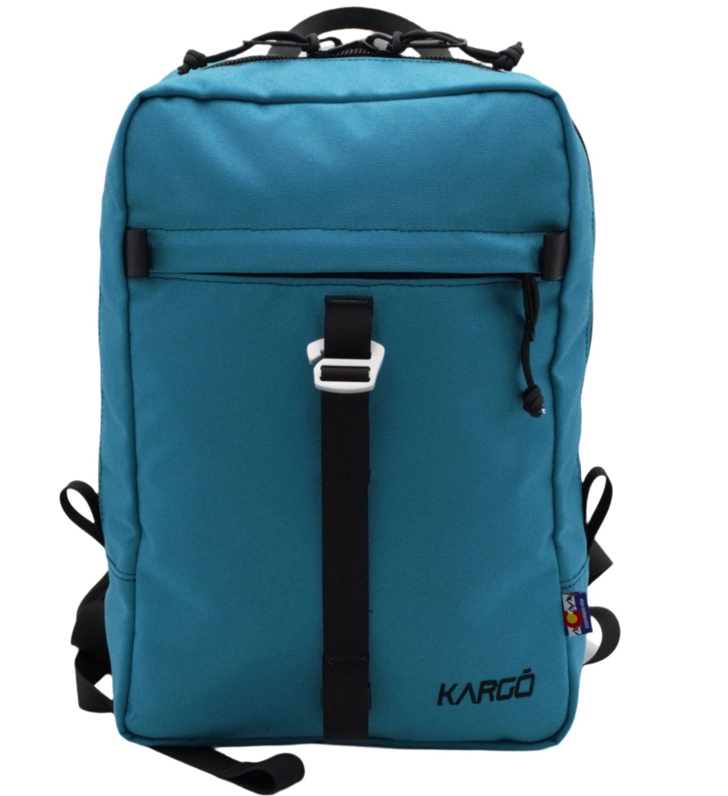 Curso Cordura Nylon Pack With Airflow Back Panel Pro