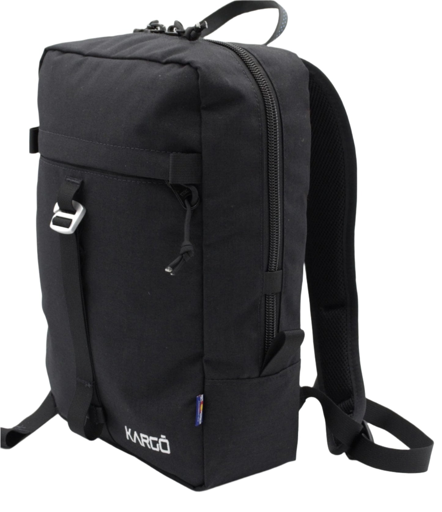 Curso Cordura Nylon Pack With Airflow Back Panel Pro