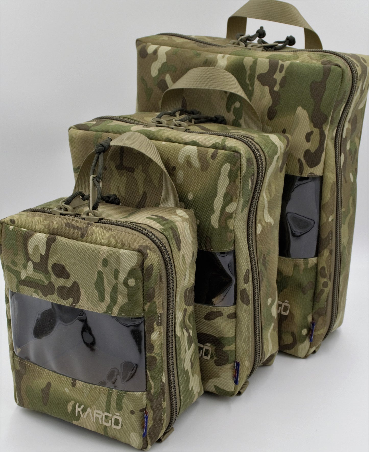 Versatile Packing Cubes for Travel Organization Essentials