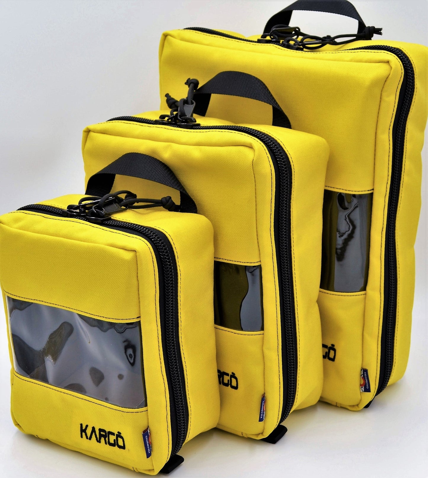 Versatile Packing Cubes for Travel Organization Essentials