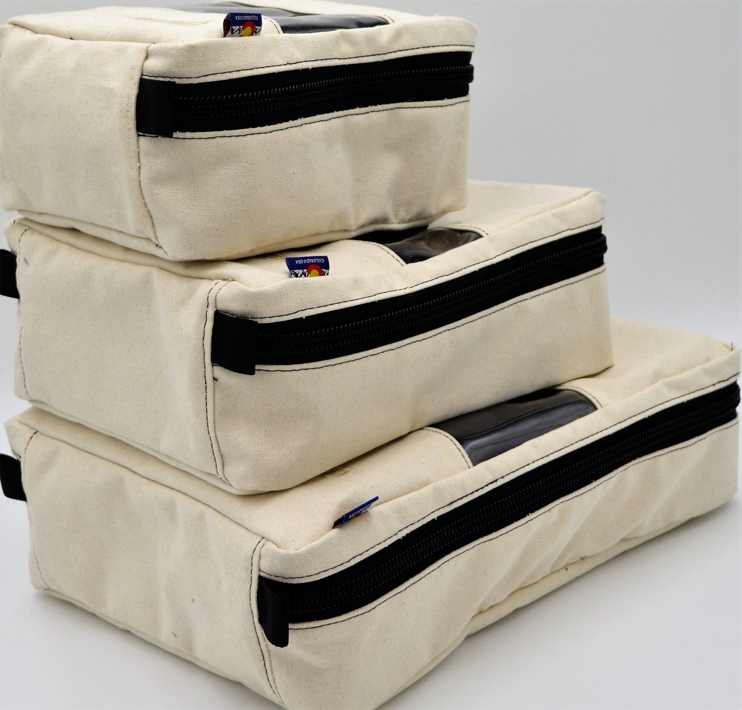 Versatile Packing Cubes for Travel Organization Essentials