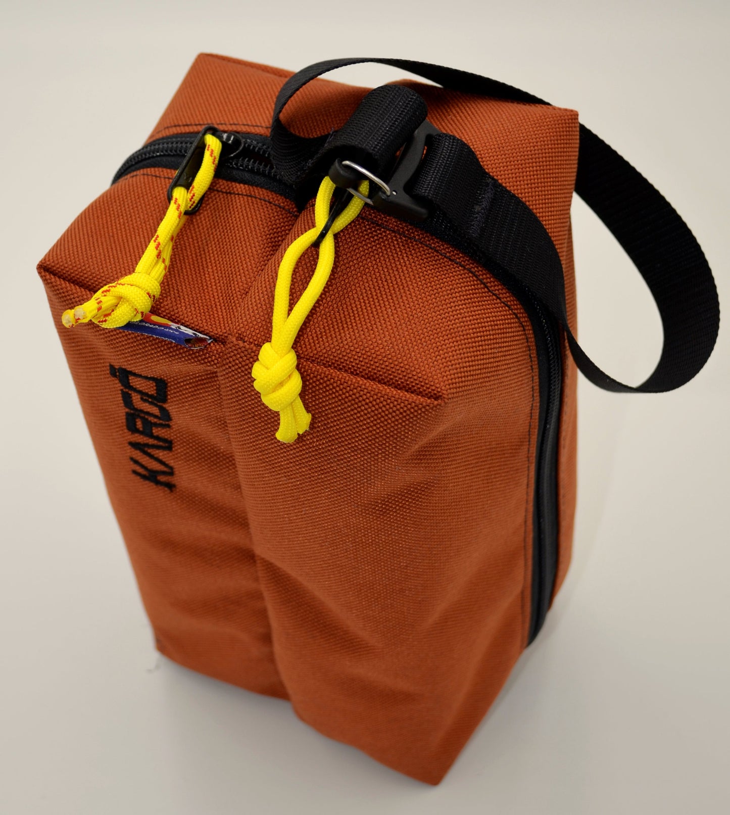 K1 Double Sided Kargo Toiletry Bag With Waterproof Lining