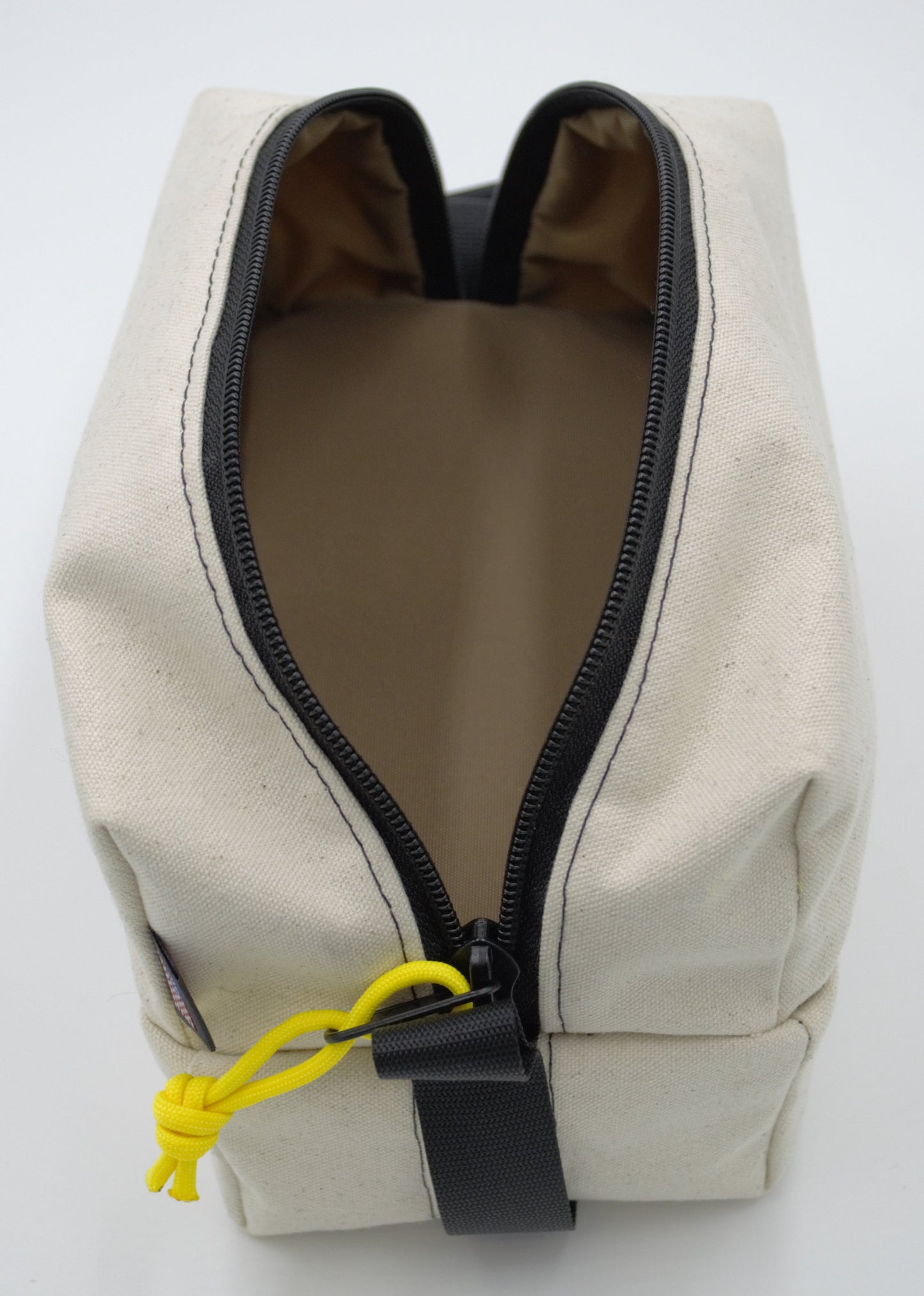 K1 Double Sided Kargo Toiletry Bag With Waterproof Lining