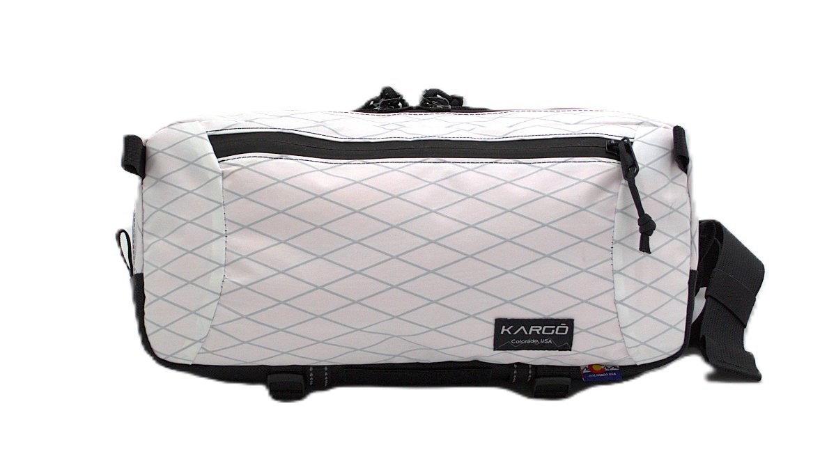 Loculus X Pack Sling Bag for Travel and Everyday Use