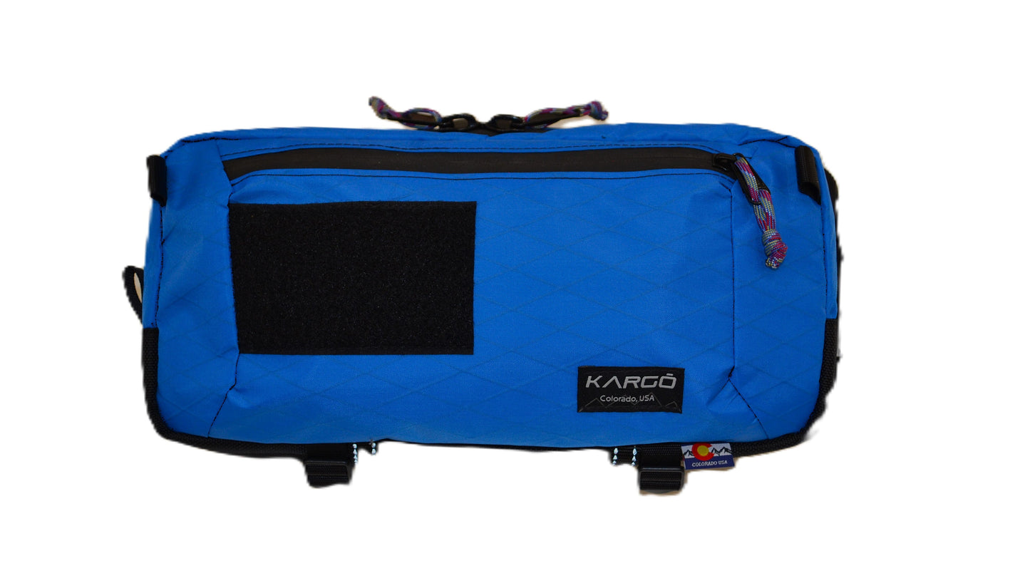 Loculus X Pack Sling Bag for Travel and Everyday Use