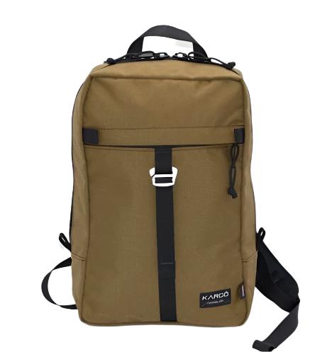 Curso Cordura Nylon Pack With Airflow Back Panel Pro