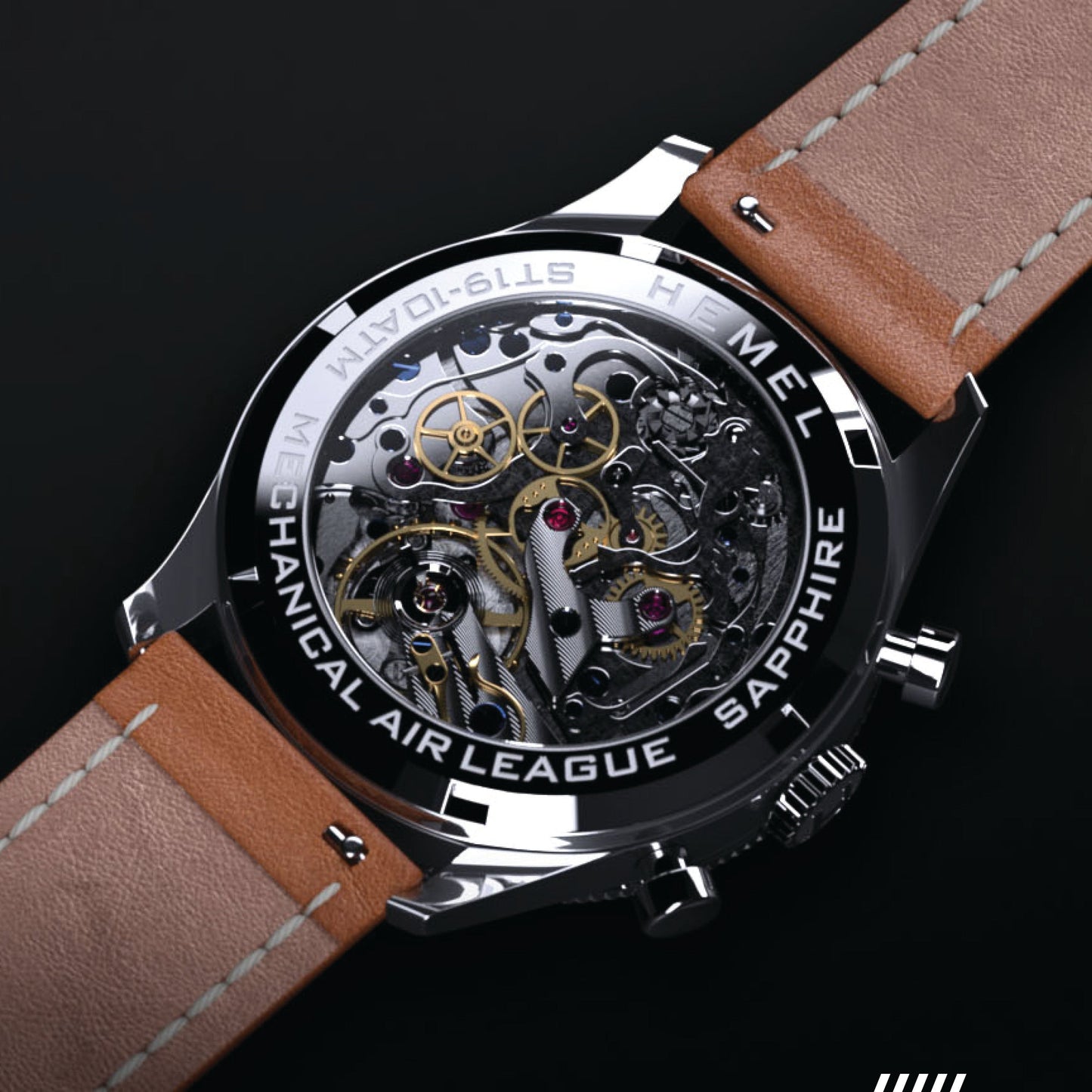 Hemel Air League Special Custom HF Series In Stock Now