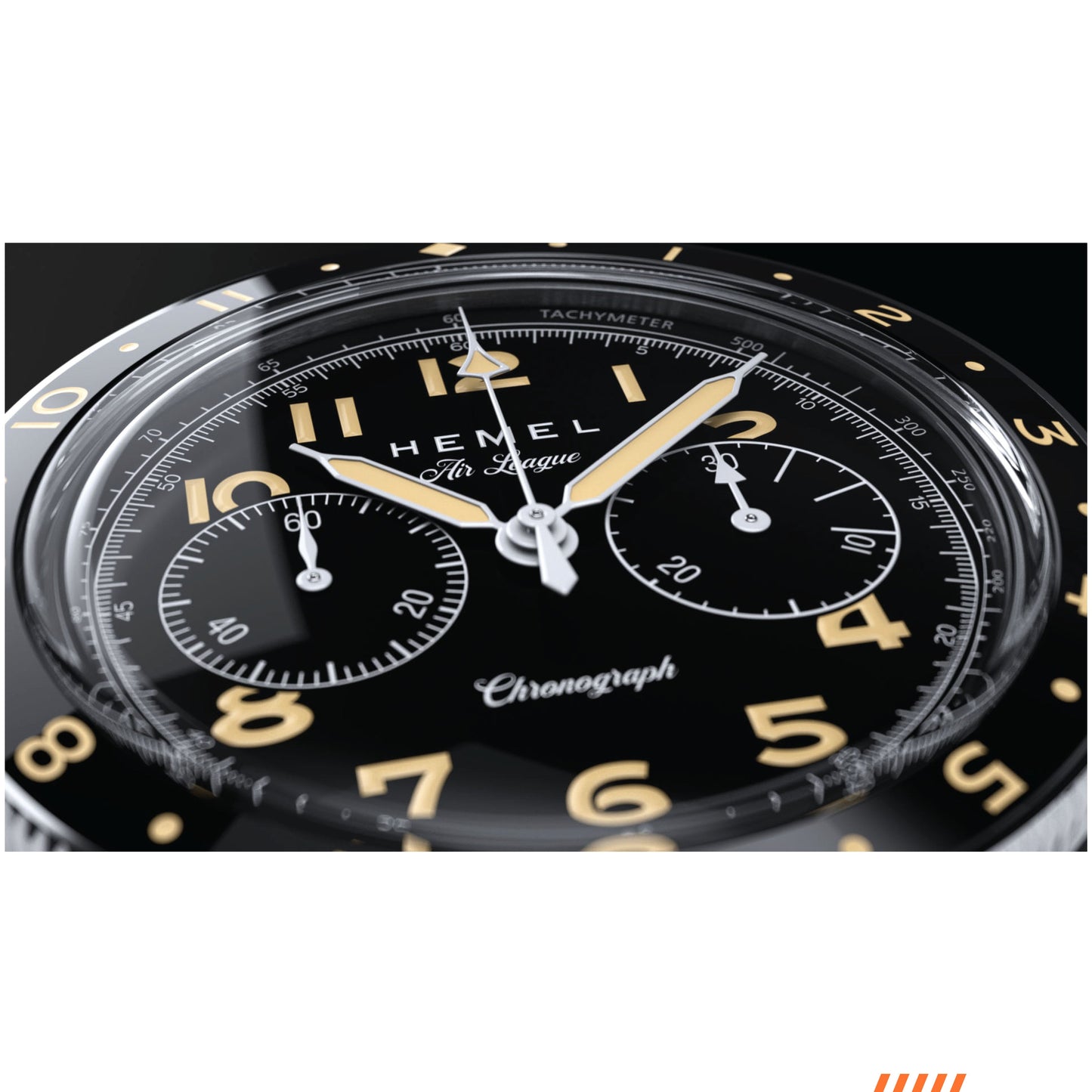 Hemel Air League Special Custom HF Series In Stock Now