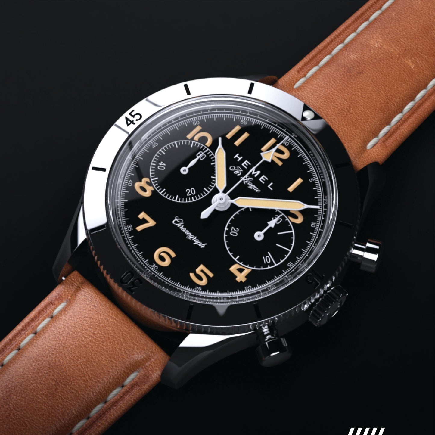 Hemel Air League Special Custom HF Series In Stock Now