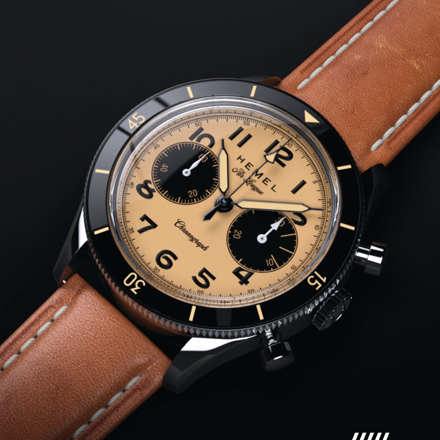 Hemel Air League Special Custom HF Series In Stock Now