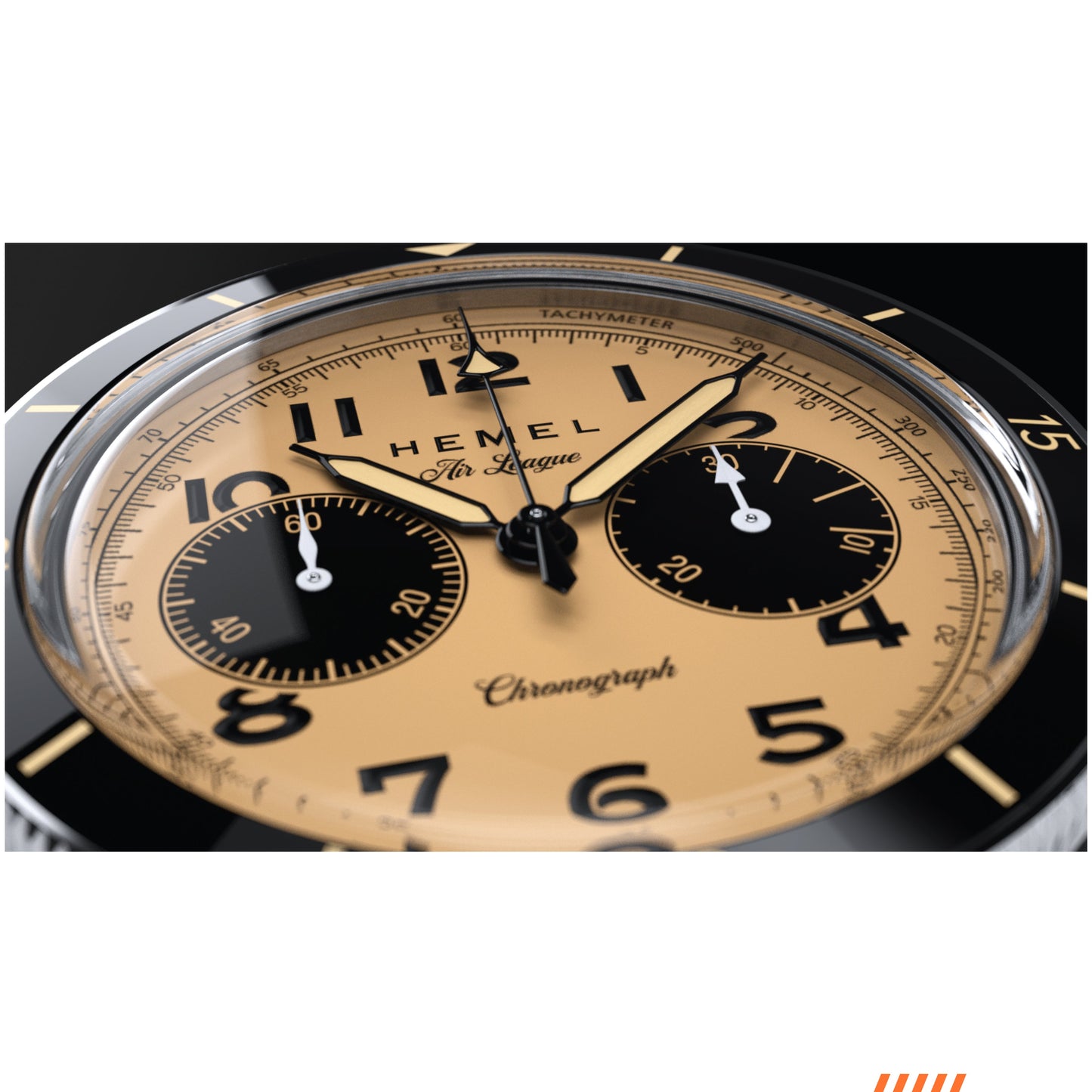 Hemel Air League Special Custom HF Series In Stock Now