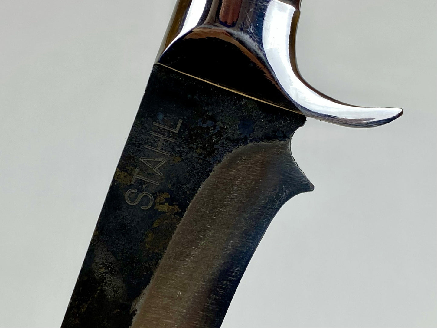 Stahl Knife Kydex Sheath American Made Carbon Steel