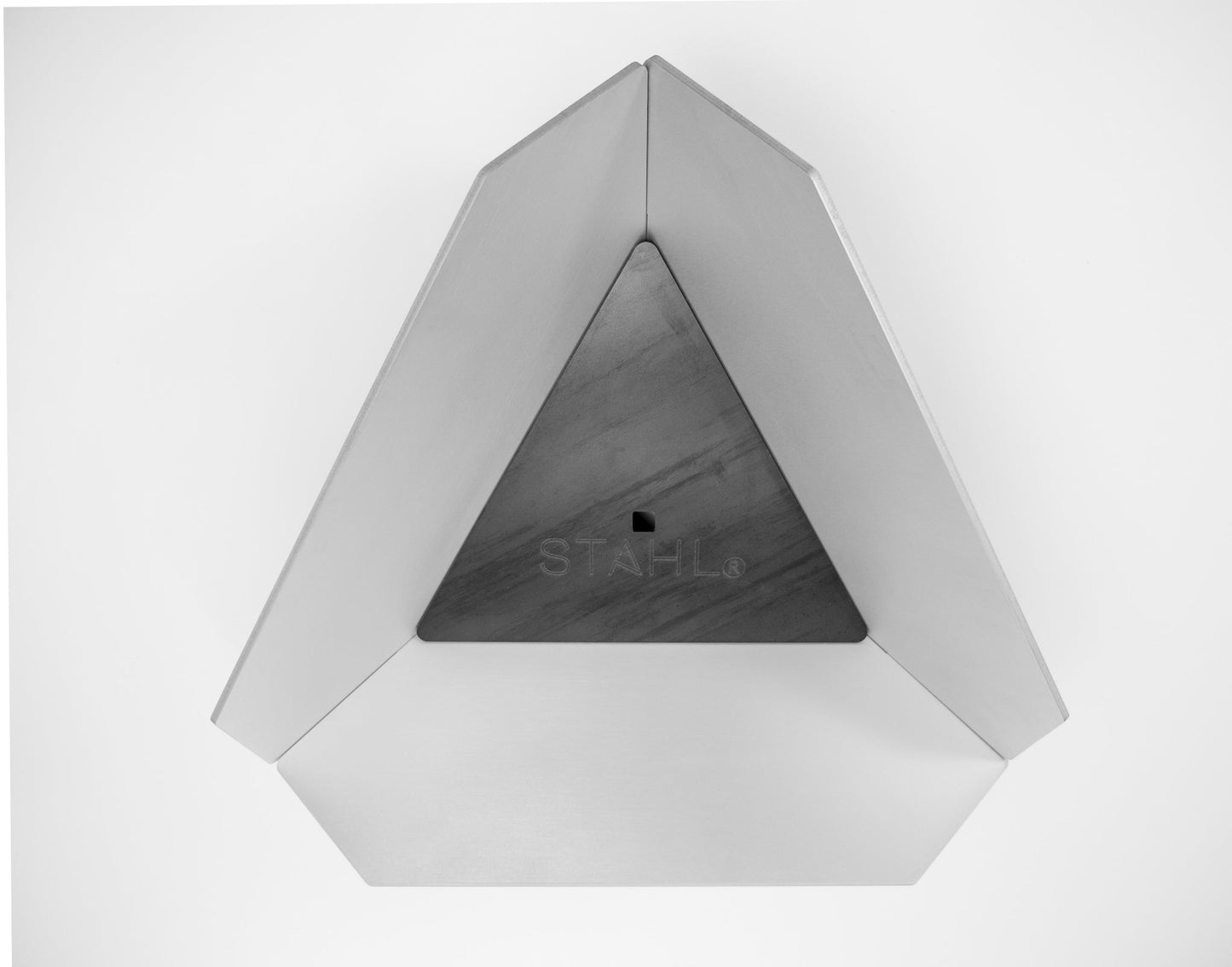 Stahl X Firepit Wood Burning Aluminum Outdoor Heater