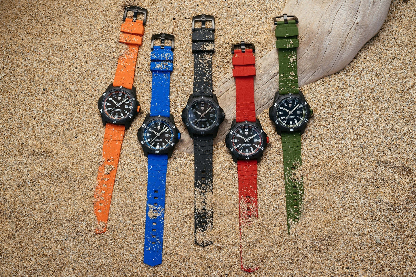 ProTek - Watch - Model PT1005 - Veloce - The App For Watch Collectors