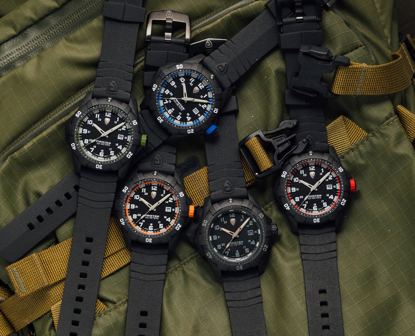 ProTek - Watch - Model PT1001 - Veloce - The App For Watch Collectors