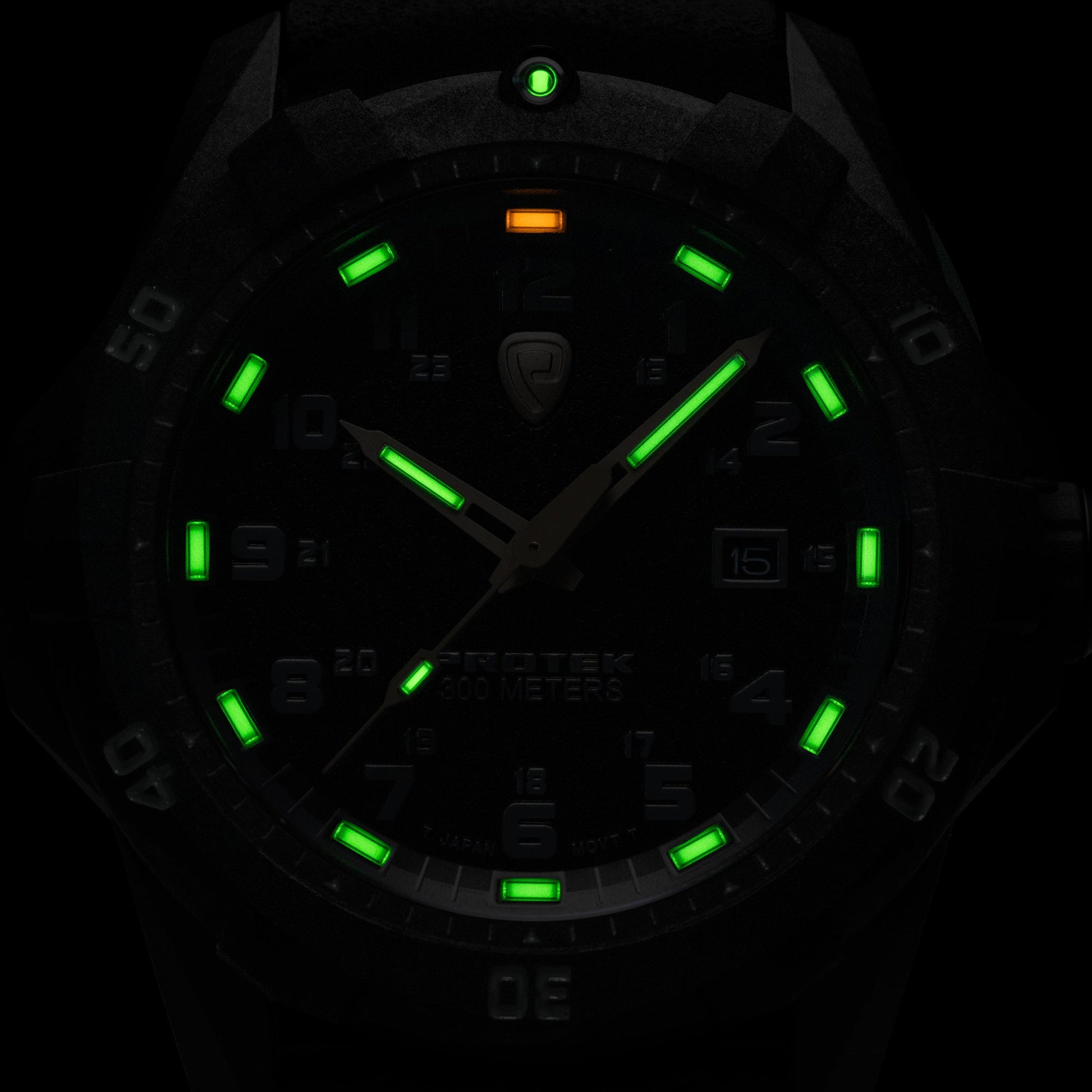 ProTek - Watch - Model PT1004 - Veloce - The App For Watch Collectors