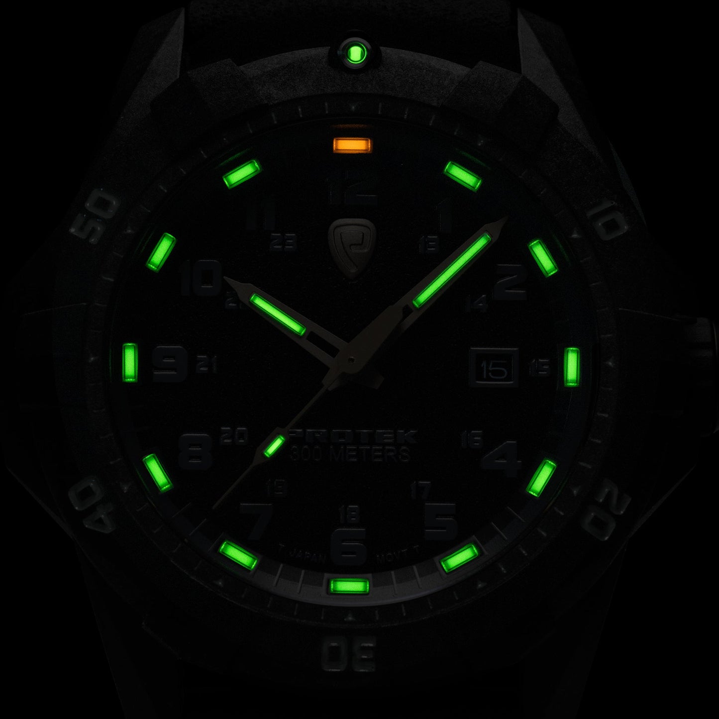ProTek - Watch - Model PT1001 - Veloce - The App For Watch Collectors