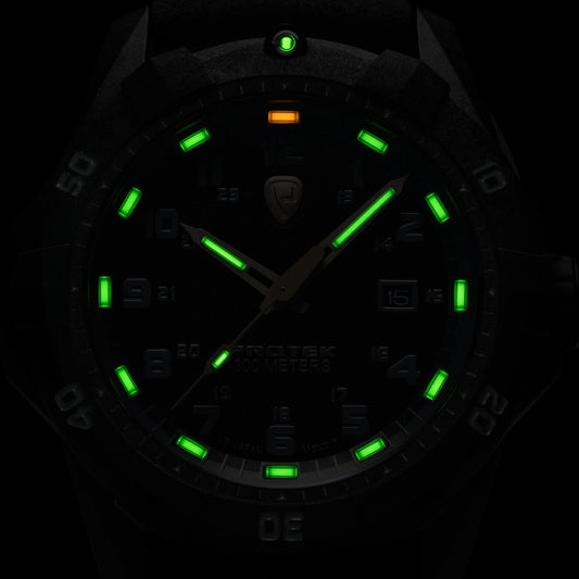 ProTek - Watch - Model PT1001 - Veloce - The App For Watch Collectors