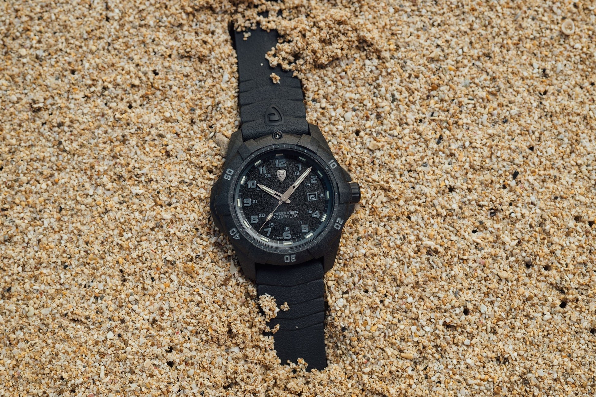 ProTek - Watch - Model PT1001 - Veloce - The App For Watch Collectors
