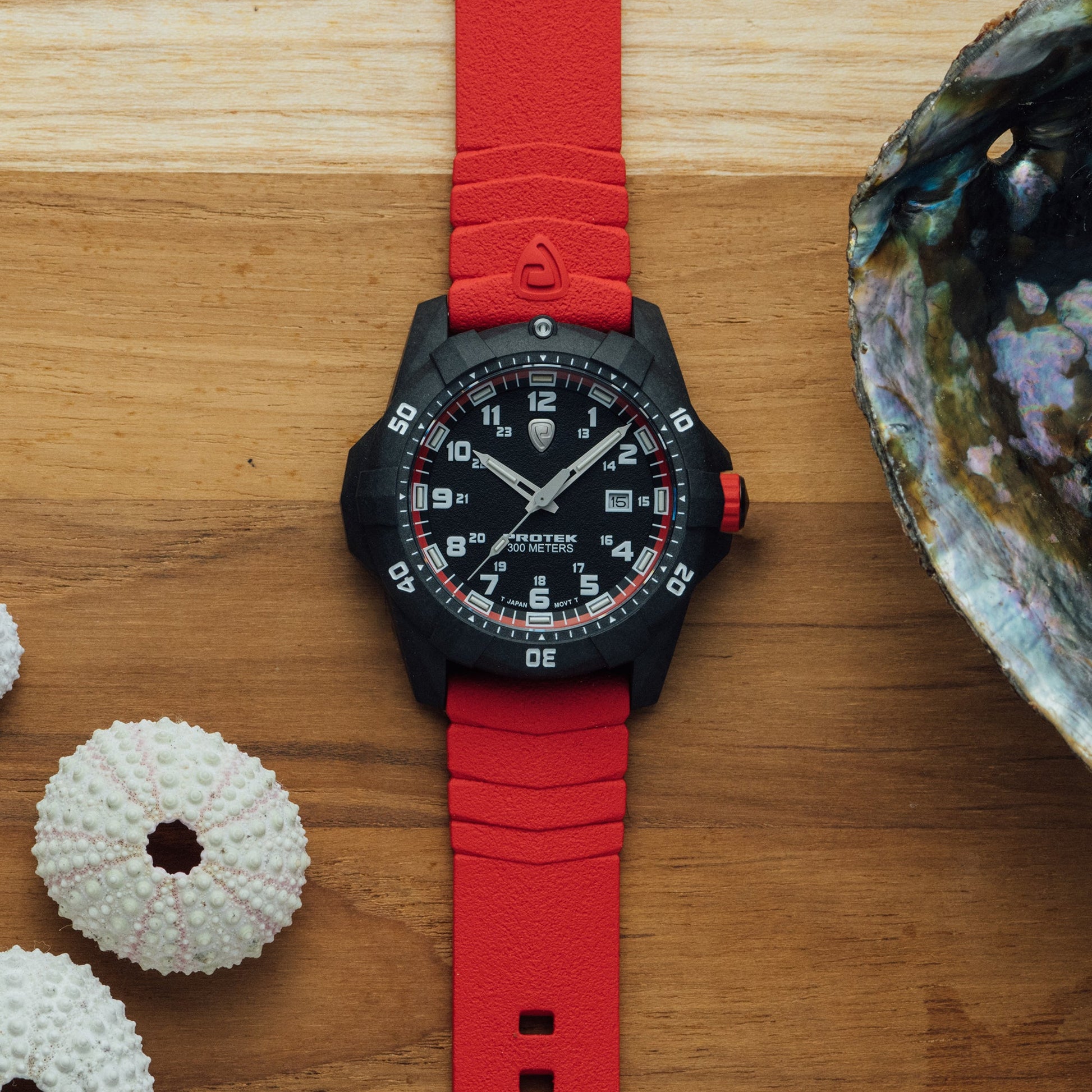 ProTek - Watch - Model PT1002R - Veloce - The App For Watch Collectors