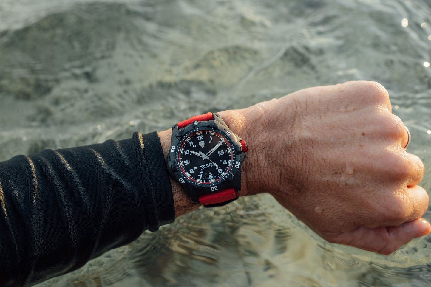 ProTek - Watch - Model PT1002R - Veloce - The App For Watch Collectors