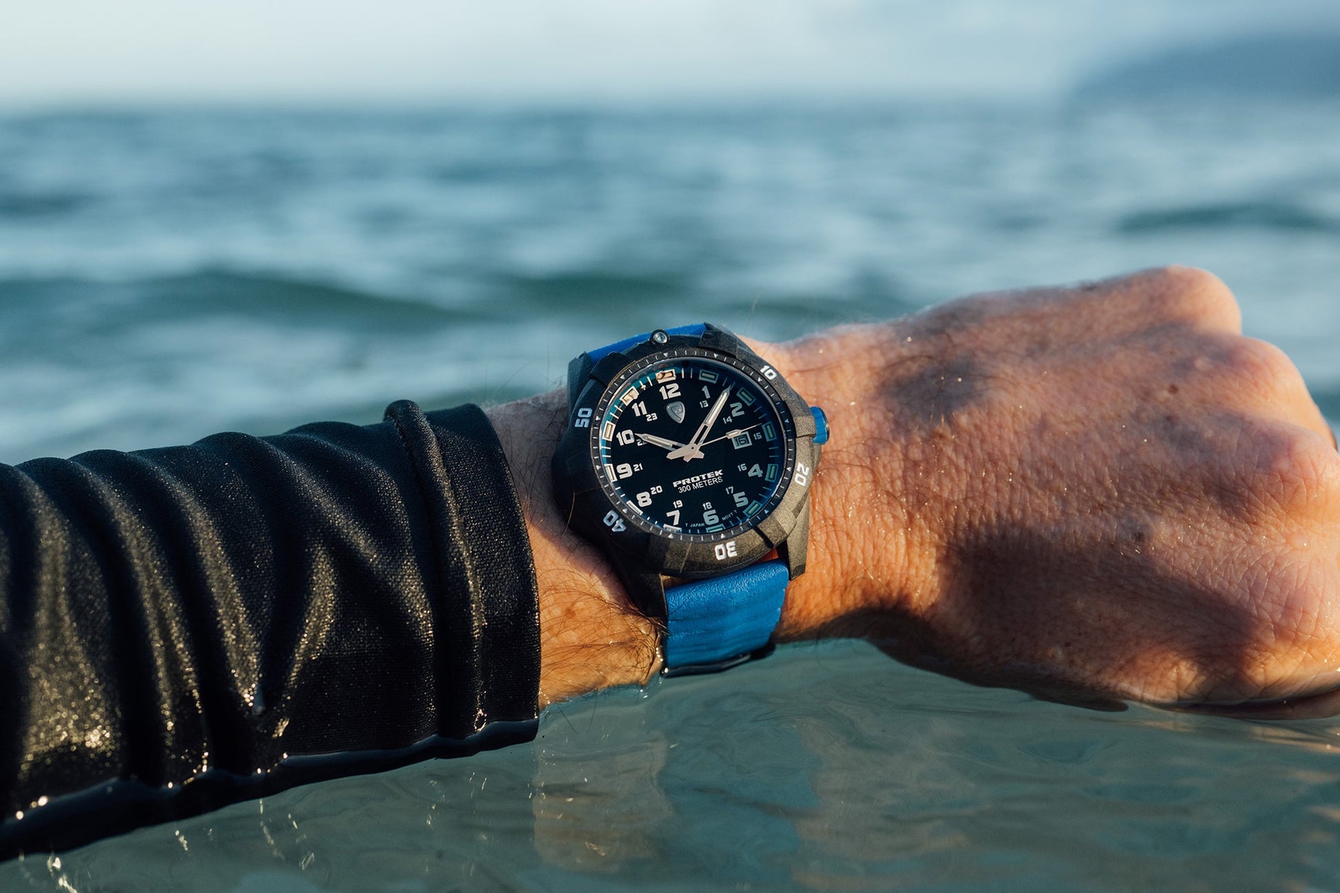 ProTek - Watch - Model PT1003B - Veloce - The App For Watch Collectors
