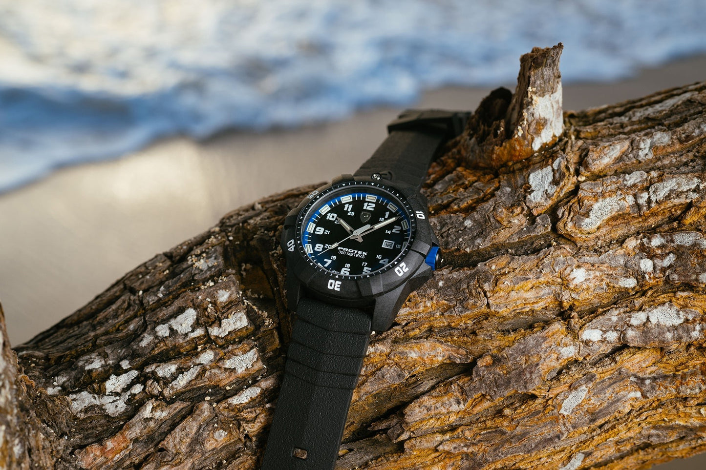ProTek - Watch - Model PT1003 - Veloce - The App For Watch Collectors