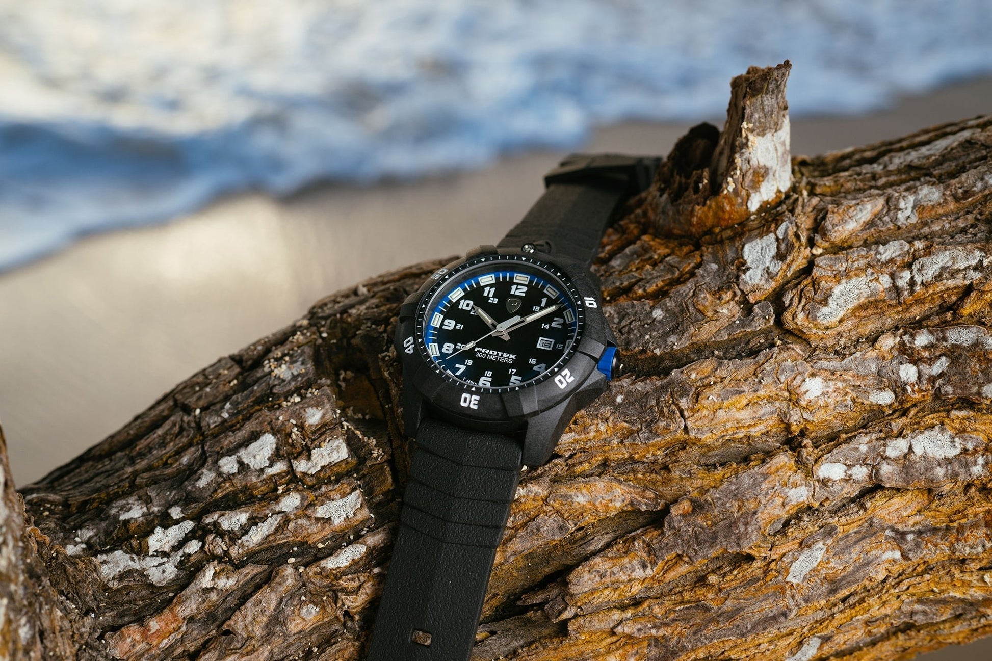 ProTek - Watch - Model PT1003 - Veloce - The App For Watch Collectors