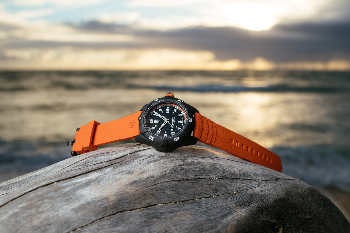 ProTek - Watch - Model PT1004O - Veloce - The App For Watch Collectors