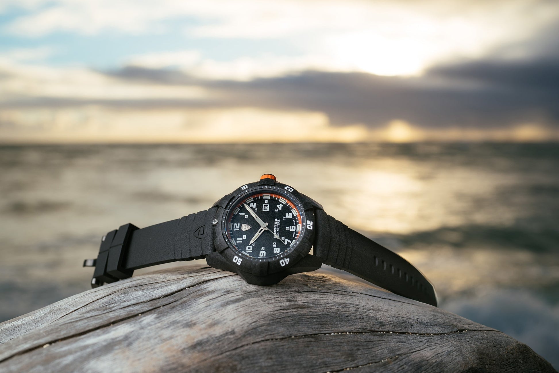 ProTek - Watch - Model PT1004 - Veloce - The App For Watch Collectors