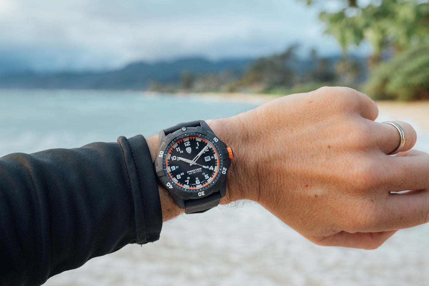 ProTek - Watch - Model PT1004 - Veloce - The App For Watch Collectors