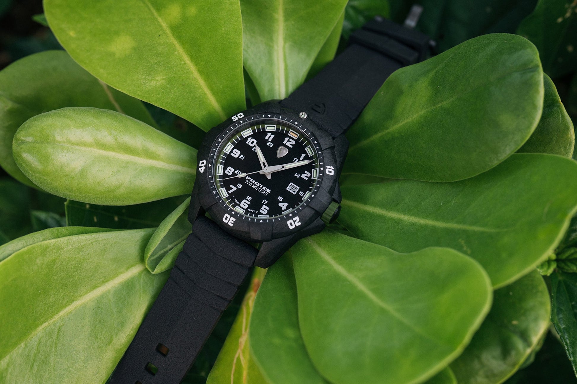 ProTek - Watch - Model PT1005 - Veloce - The App For Watch Collectors
