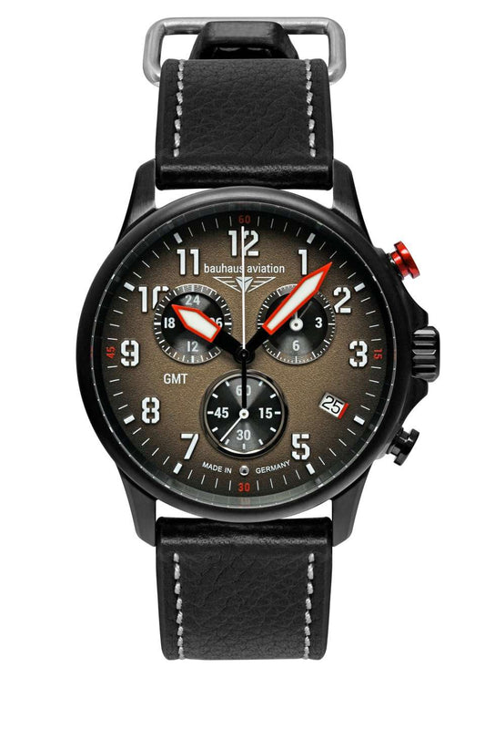 Aviation Blackwing Brown | Brown Dial - Veloce - The App For Watch Collectors