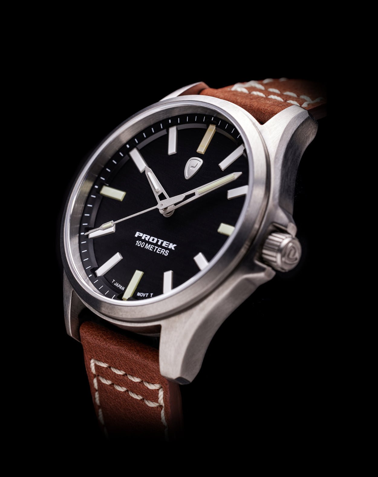 ProTek - Watch - Model PT3001 - Veloce - The App For Watch Collectors
