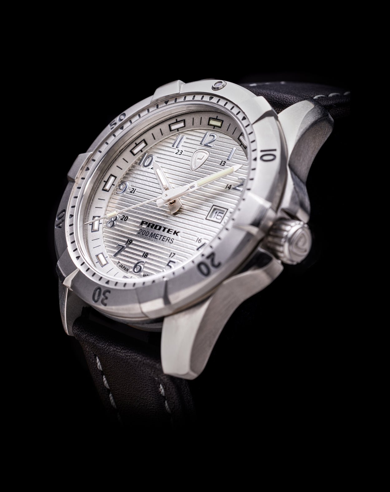 ProTek - Watch - Model PT2004 - Veloce - The App For Watch Collectors